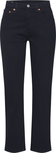 LEVI'S Jeans '501® CROP'  nero