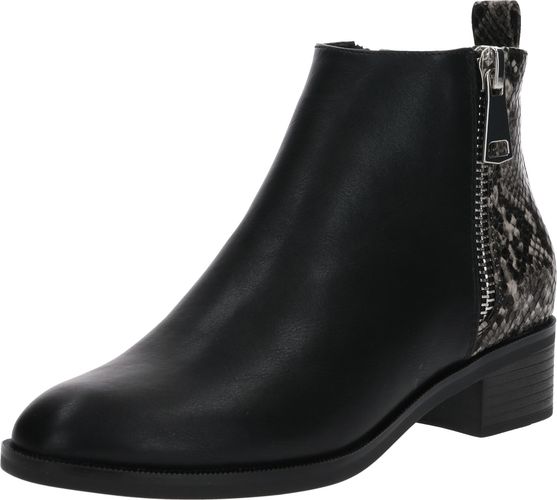 Stivaletto 'BRIGHT STRUCTURE PU BOOTIE'  nero