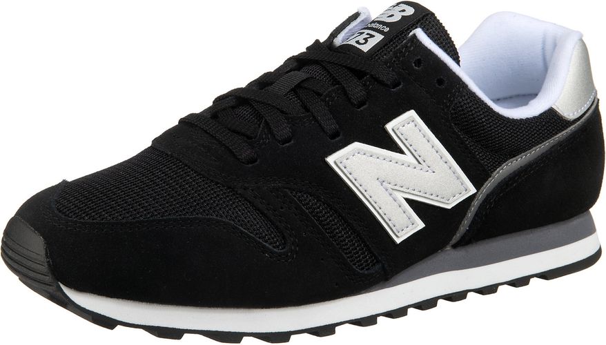 Sneaker bassa 'ML373'  nero / bianco