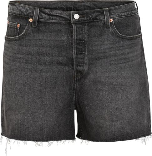 Jeans 'PL501 ORIGINAL SHORT'  grigio denim