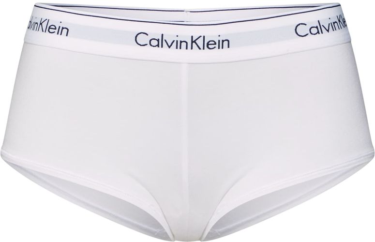 Panty 'BOYSHORT'  bianco