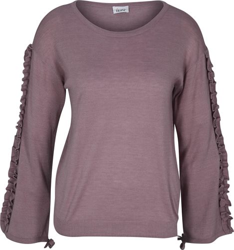 Pullover  rosa antico