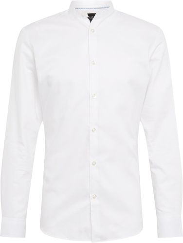 Camicia 'Mark'  bianco