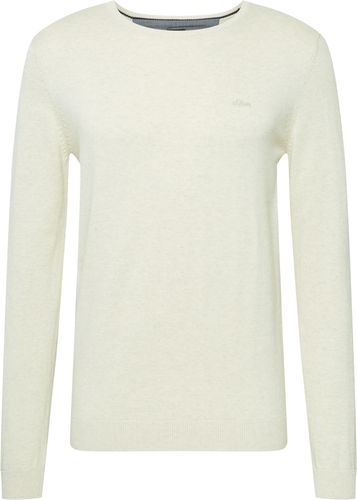 Pullover  crema