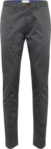 Pantaloni chino 'Stuart'  grigio scuro