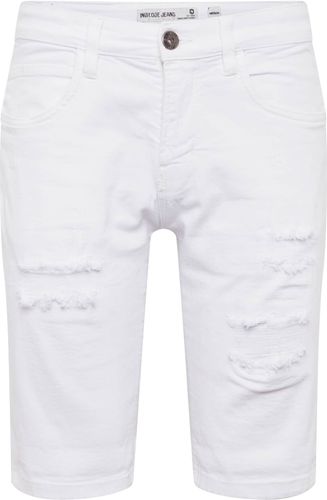 Jeans 'Kaden Holes'  bianco