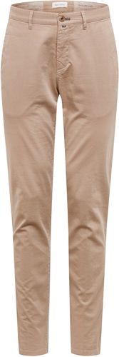 Pantaloni chino 'Malmö'  camello