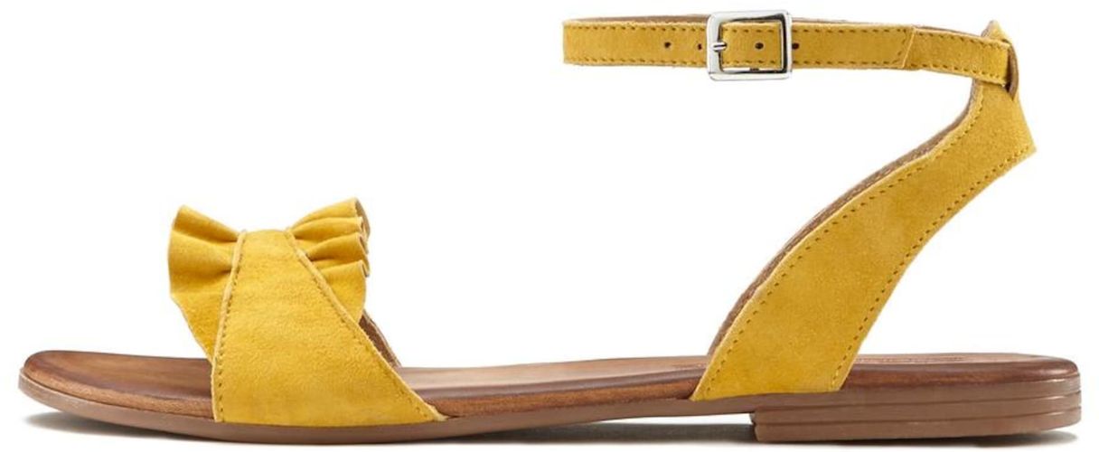 Sandalo  giallo