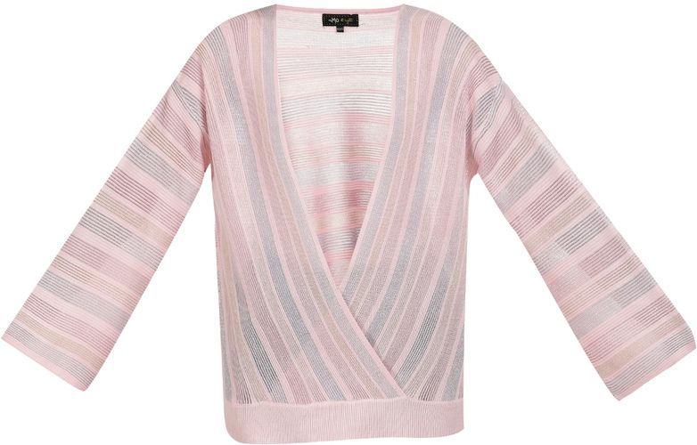 Pullover  oro / rosa / argento