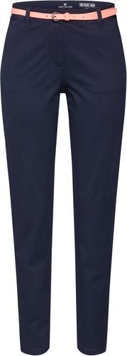 Pantaloni chino  blu scuro