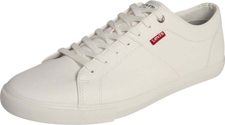 LEVI'S Sneaker bassa 'Woods'  bianco naturale