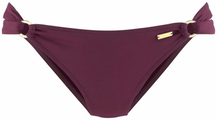 Pantaloncini per bikini  bordeaux