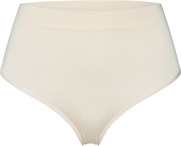 Slip modellante  beige / bianco