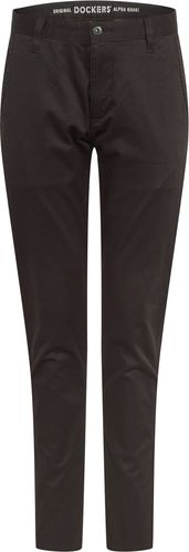 Pantaloni chino 'Alpha Original'  nero