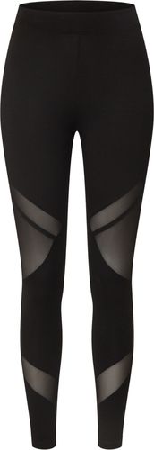 Leggings 'Rosa'  nero