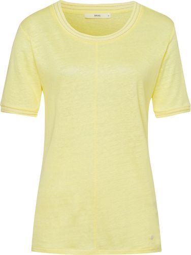 Maglietta 'Cathy'  giallo chiaro