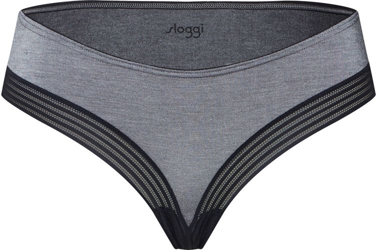 Panty 'Wow Embrace Hipster'  grigio / nero