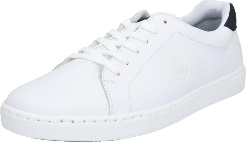 Sneaker bassa  bianco / navy
