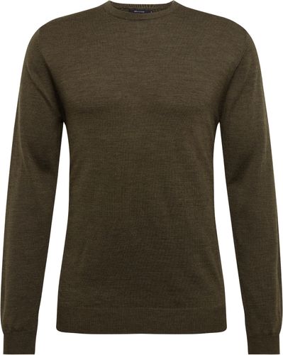 Pullover 'Margrate'  verde scuro