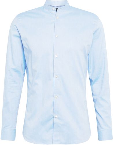 Camicia 'Mark'  blu chiaro