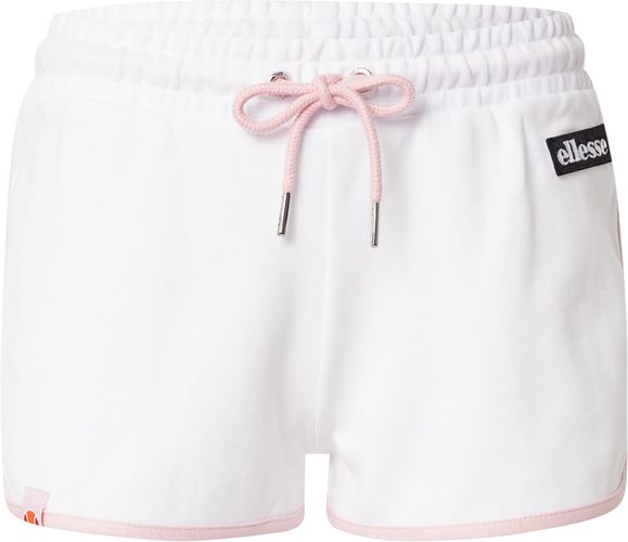 Pantaloni  bianco / rosa
