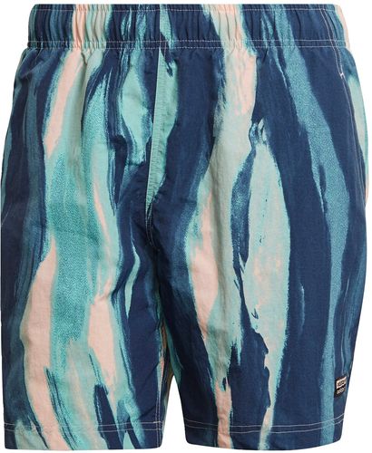 Pantaloncini da bagno  rosa / menta / navy