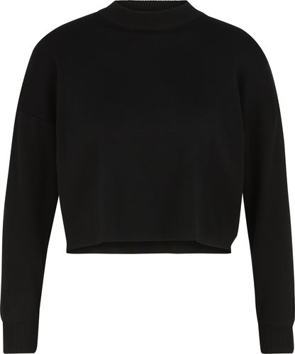 Pullover 'Funnel'  nero