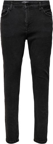 Jeans 'Draper'  nero denim