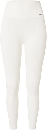 Pantaloni sportivi 'Luxe'  bianco