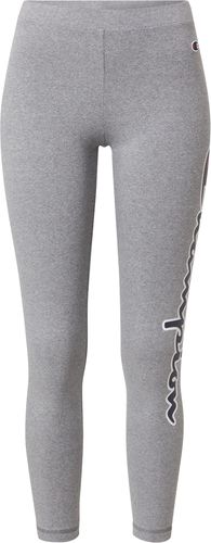 Leggings  grigio sfumato / navy / bianco / rosso