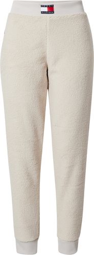 Pantaloncini da pigiama  crema