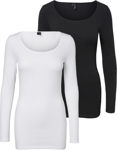Maglietta  bianco / nero
