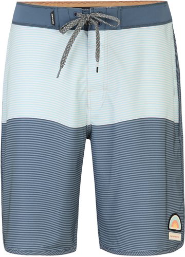 Pantaloncini da bagno  marino / blu colomba / azzurro