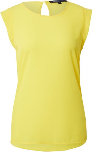 Camicia da donna  giallo