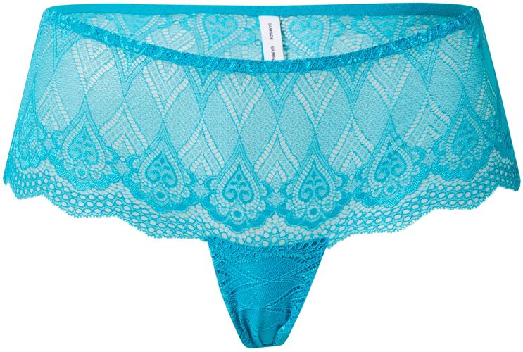 Panty 'Cibbe'  blu neon