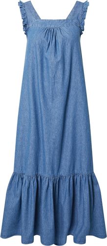 Kleid 'CHAMBRAY'  blu