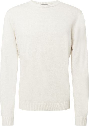 Pullover  grigio sfumato