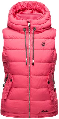 Gilet 'Taisaa'  rosa