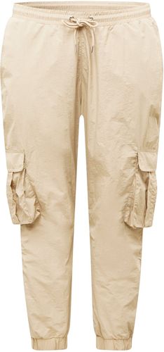 Pantaloni cargo  beige