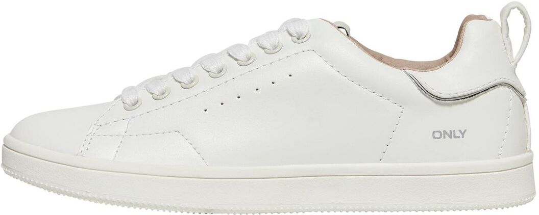 Sneaker bassa  bianco