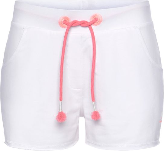 Pantaloni  bianco / rosa