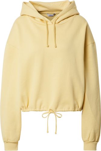 Sweatshirt 'MONROE'  giallo chiaro