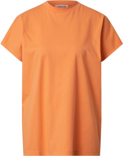 Maglietta 'Keela'  arancione