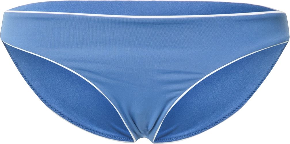 Pantaloncini per bikini  blu / bianco