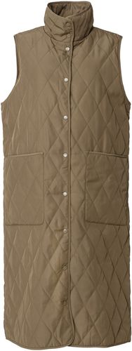 Gilet ' ELOISE '  marrone