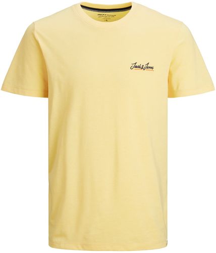 Maglietta 'TONS'  giallo / nero