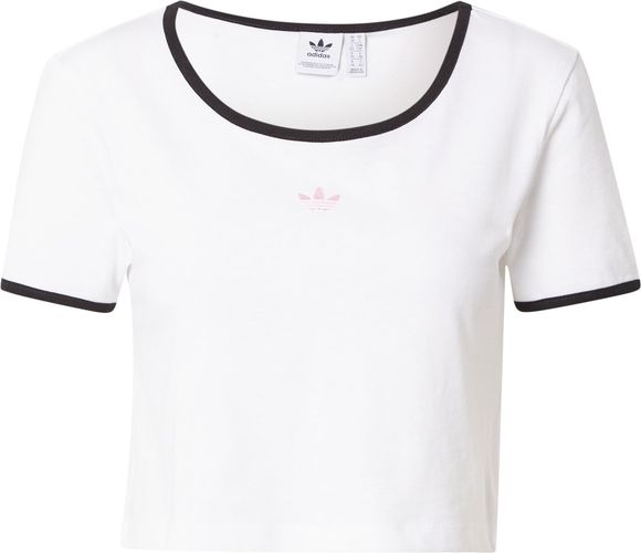 Maglietta 'CROPPED TEE'  bianco