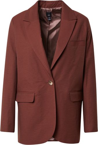 Blazer  marrone scuro