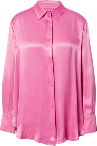 Camicia da donna  magenta