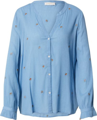 Camicia da donna 'HELEN'  blu fumo / colori misti